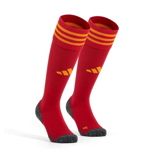 Calcetines AS Roma Replica Primera Ropa 2023/24